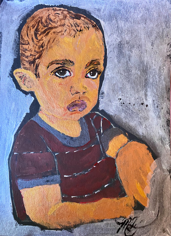 ACRYLIC - SWEET AUSTIN