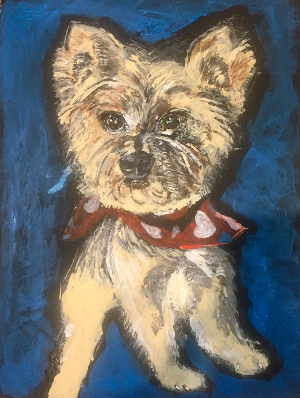 ACRYLIC - BISCUIT DIMANO