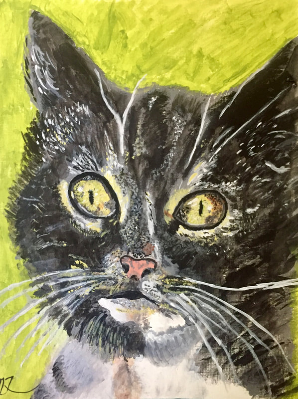 ACRYLIC - EMILY HOOK