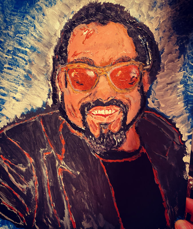 ACRYLIC - "T" LAYNE